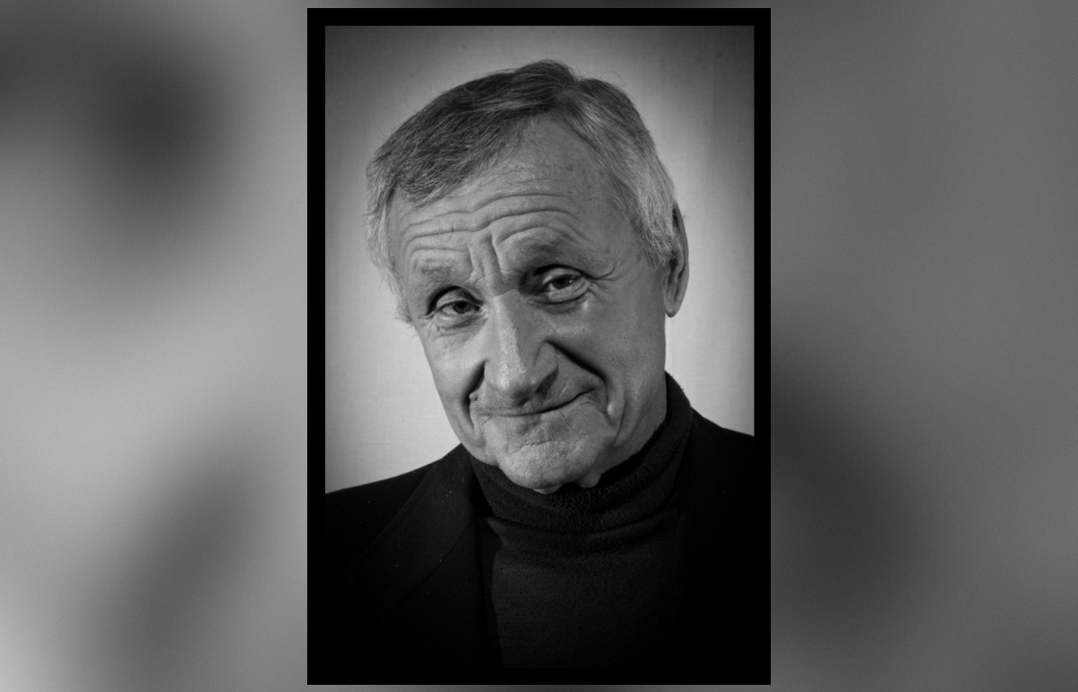 Скончался старейший актер Вышневолоцкого театра Виталий Терентьевич Солодуненко - новости Афанасий