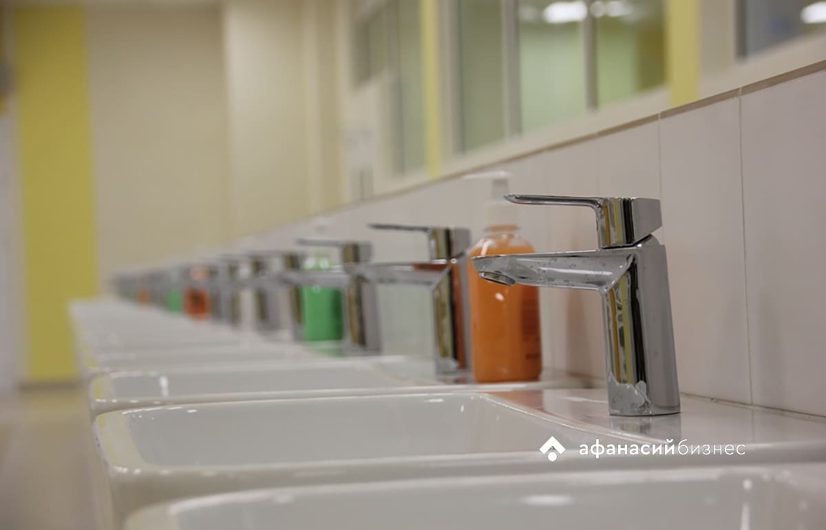 В 2026 году в Тверской области ремонты и закупки пройдут для 122 школ и детсадов Фото: Afanasy.biz