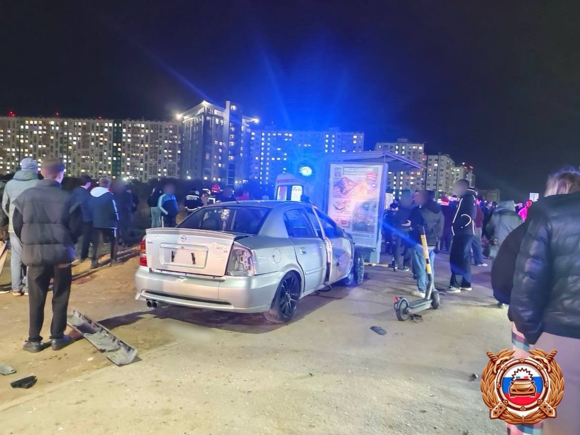 Водителю, сбившему четырех человек в Твери, избрали меру пресечения - новости Афанасий