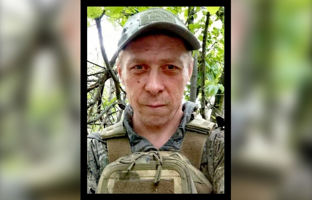 В Лесном простятся с погибшим в зоне СВО мобилизованным Павлом Соловьевым - новости Афанасий