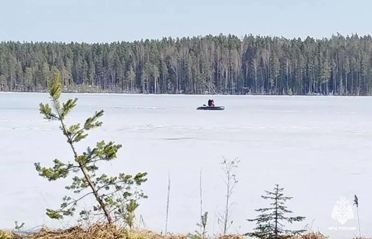 Из озера в Торопецком округе извлекли тело утонувшего мужчины - новости Афанасий