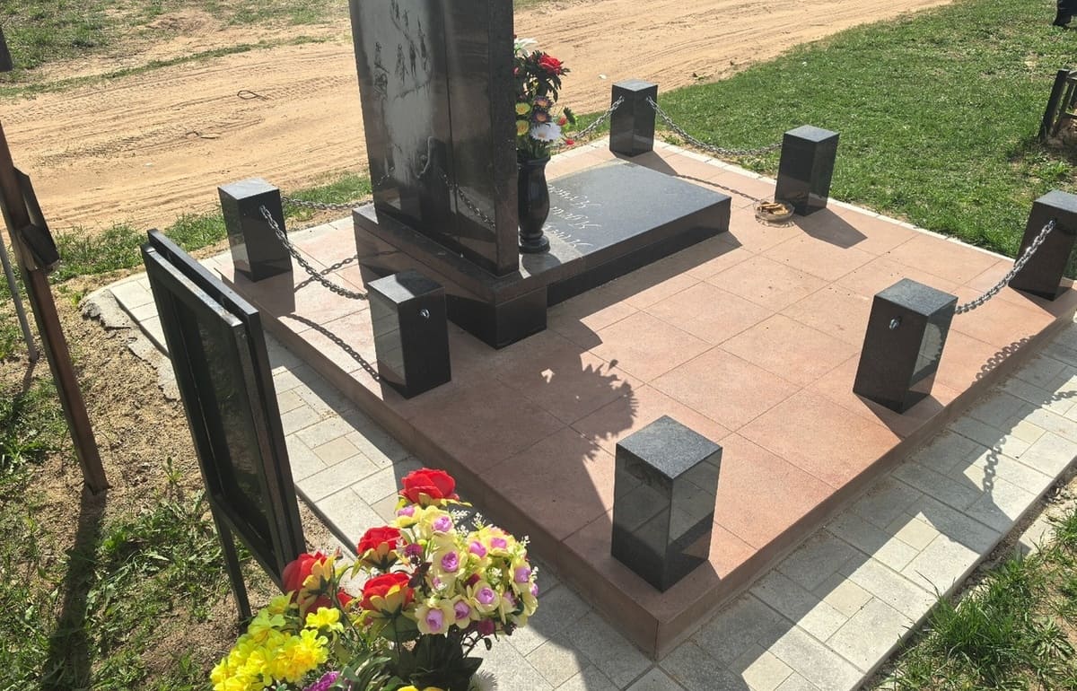 Полиция Тверской области нашла обокравшего могилу бойца СВО в Городне - новости Афанасий