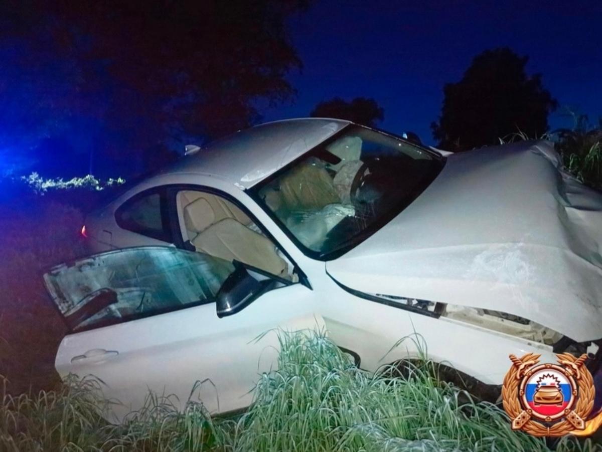 Увеличилось число пострадавших в ДТП под Бежецком Фото: ГАИ