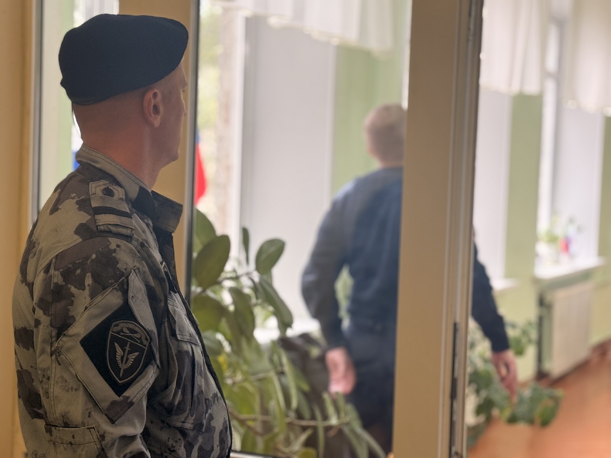 Росгвардия сообщила об отсутствии нарушений общественного порядка на выборах в Тверской области 