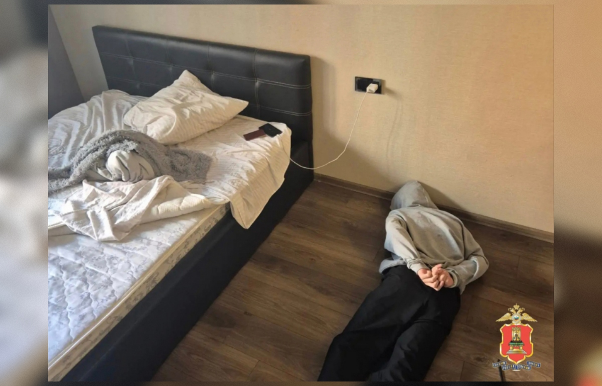 В Твери задержали юного торговца интернет-аккаунтами ФОТО, видео: УМВД России по Тверской области