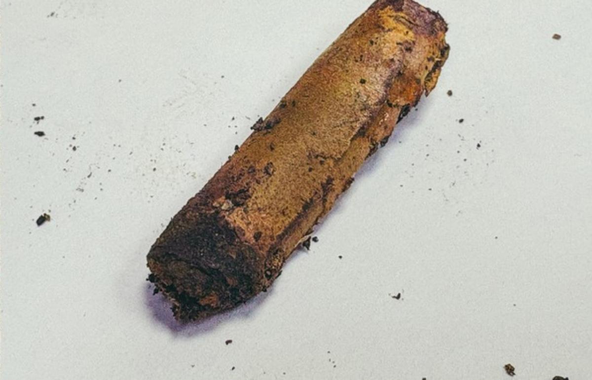 В Зубцове нашли останки погибшего в годы ВОВ бойца и записку в гильзе - новости Афанасий