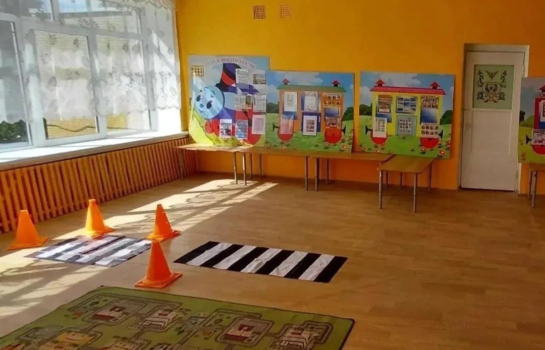 В детских садах Тверской области создают новые пространства для развития малышей 