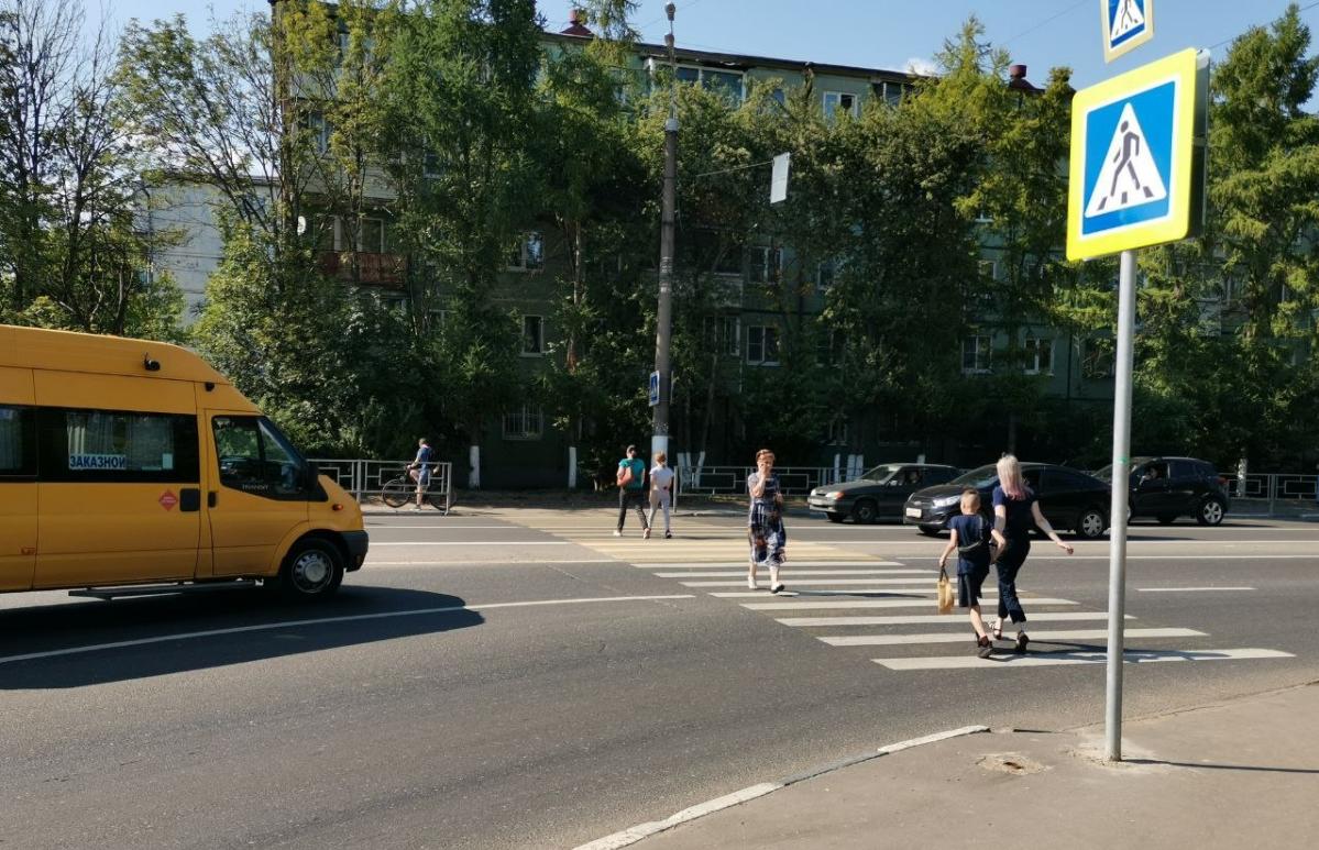 В Твери за два дня оштрафовали 42 пешехода - новости Афанасий