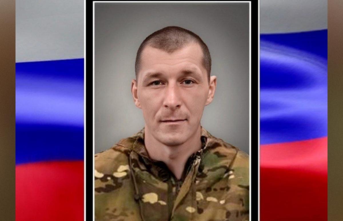 В Рамешках простятся с погибшим на СВО Николаем Ельчиком Фото: РК «Вечная память»