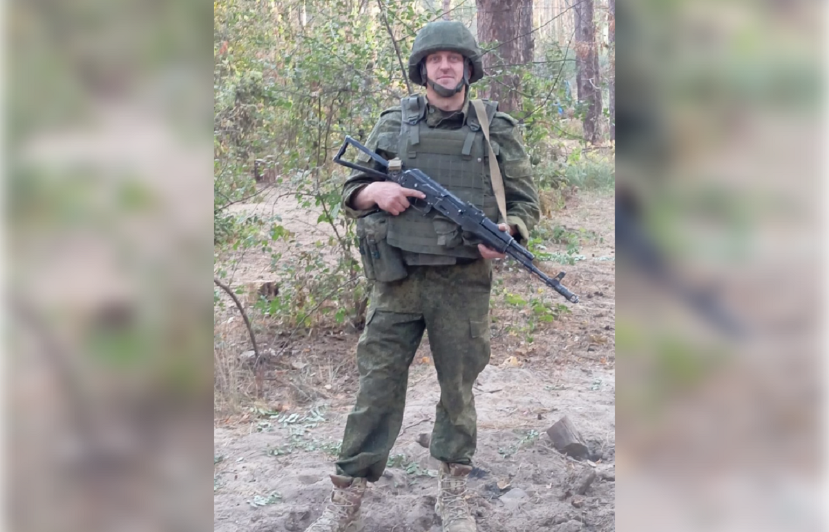 В Оленинском районе простятся с погибшим в ходе СВО Николаем Соколовым Фото: Администрация Оленинского муниципального округа