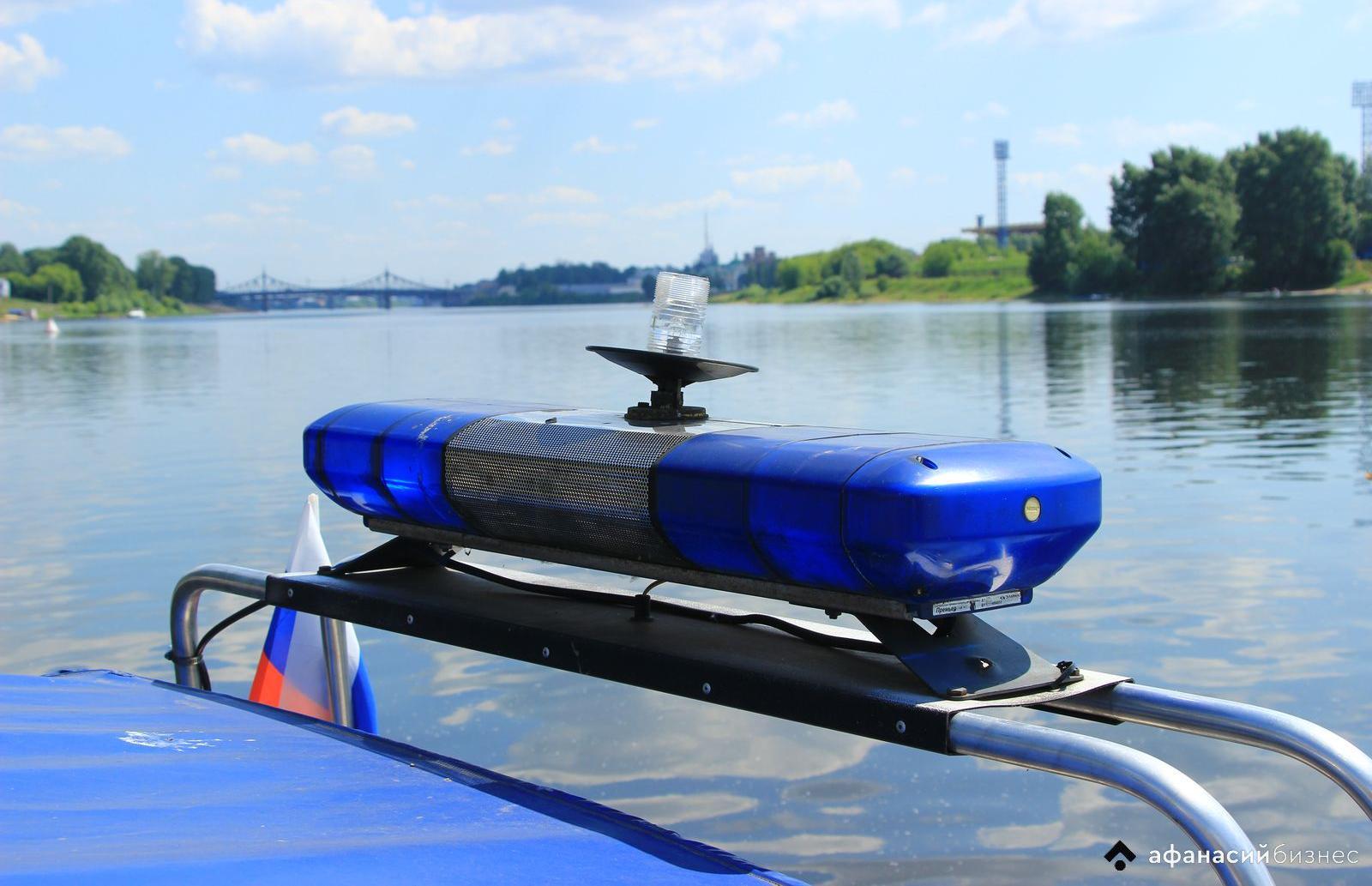 В Твери в День города утонул человек - новости Афанасий