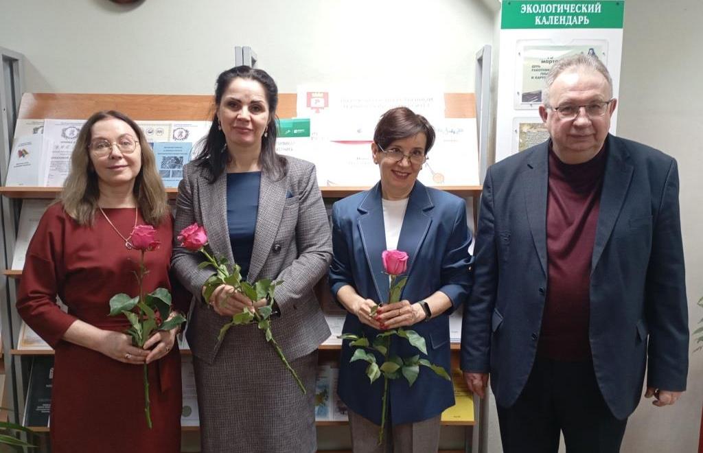 Представительницы ТвГТУ приняли участие в выставке «Истории о выдающихся тверских изобретательницах» - новости Афанасий