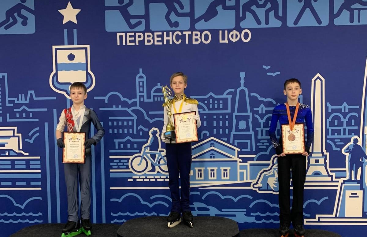Всероссийские соревнования среди юных фигуристов пройдут в Твери - новости Афанасий