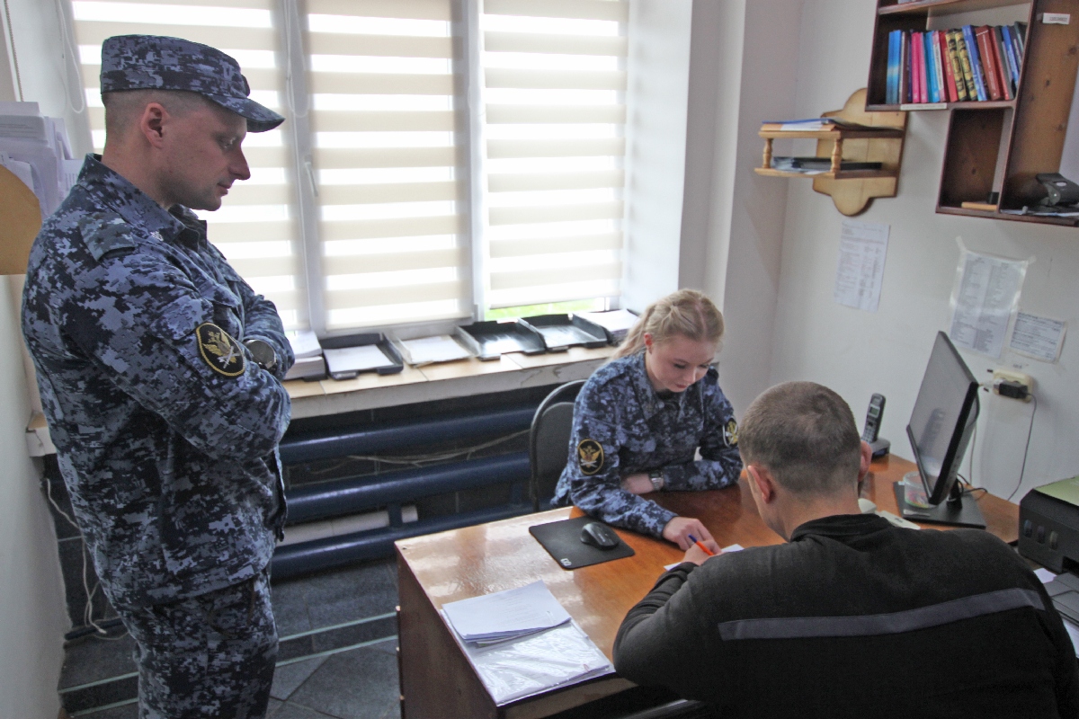 В Тверской области бывшим осужденным ищут работу и помогают с документами 