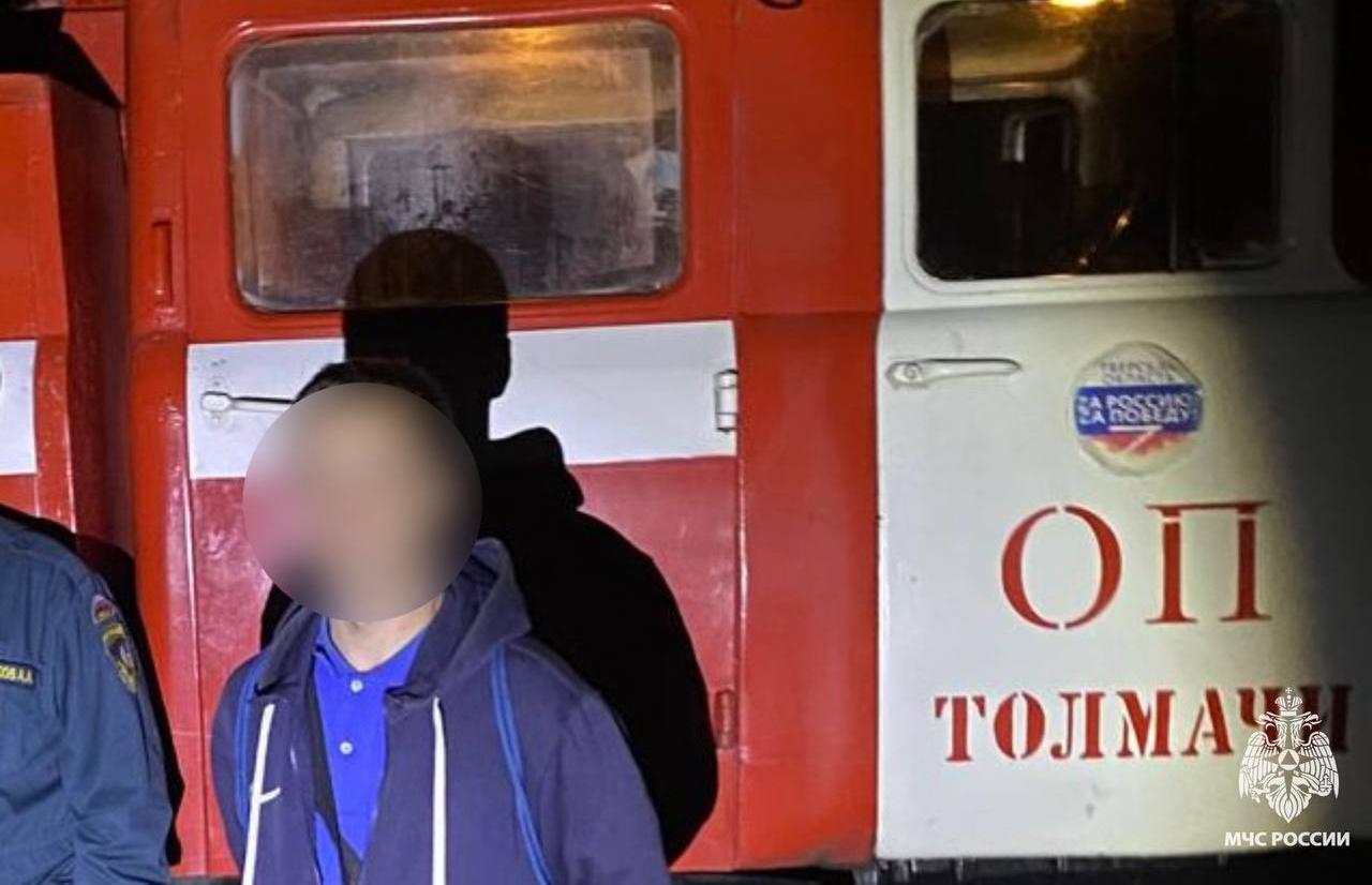 В Тверской области из леса вывели заблудившегося мужчину - новости Афанасий