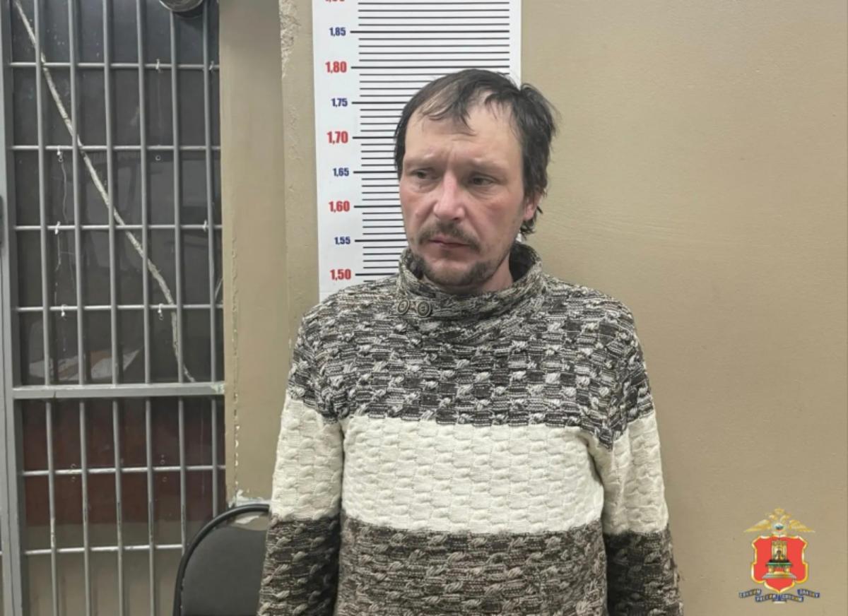 В Твери судимый мужчина украл у молодого человека 12 тысяч рублей на алкоголь Фото, видео: УМВД Тверской области