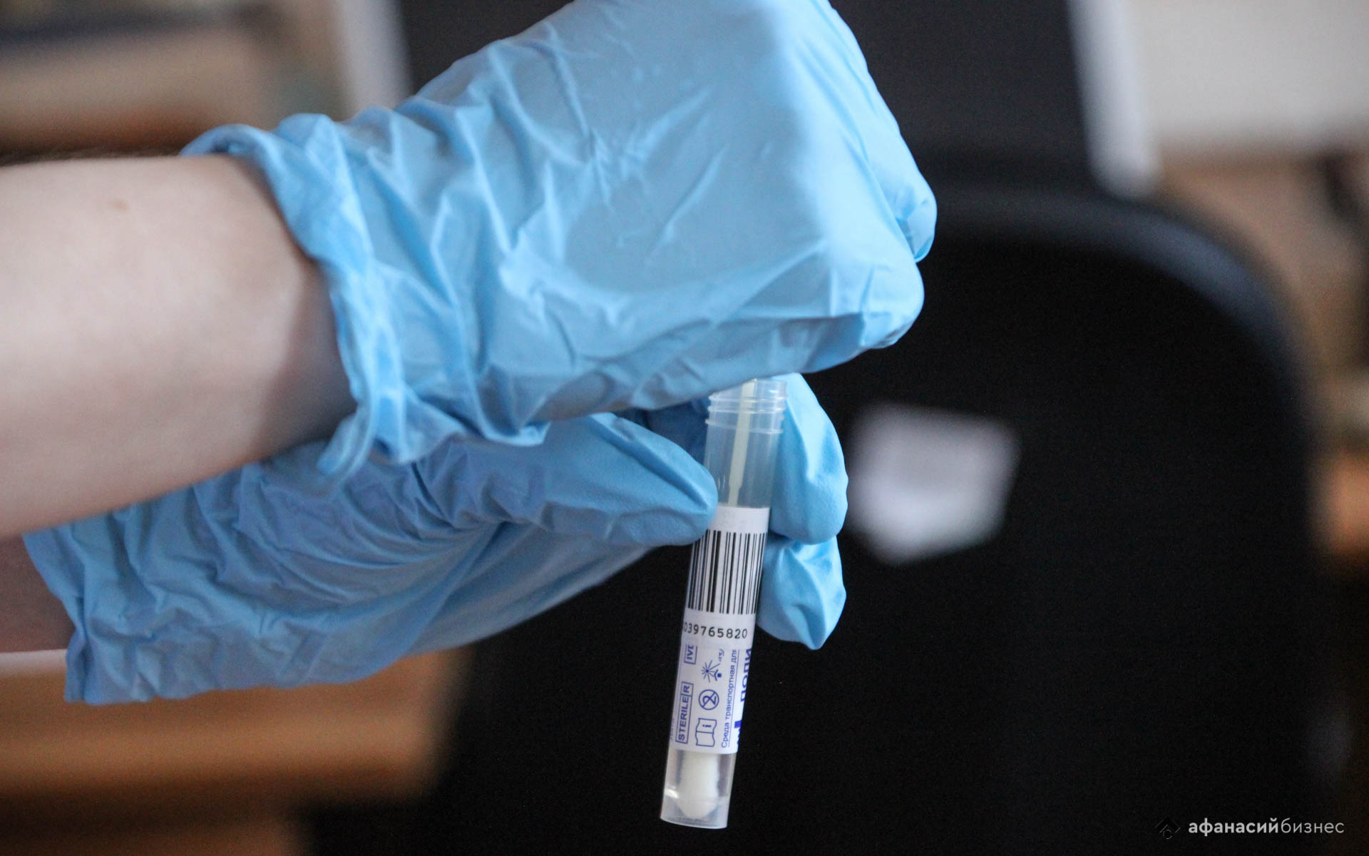 В субботу в Твери будут работать сразу два мобильных пункта вакцинации - новости Афанасий