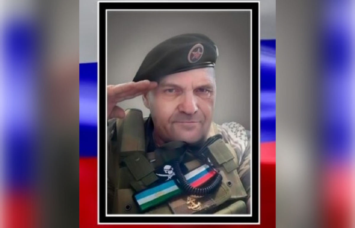 В Рамешках простятся с погибшим на СВО Вадимом Парийчуком - новости Афанасий