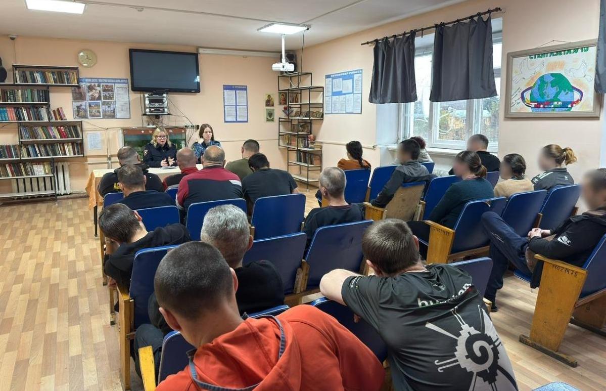 В Тверской области осужденным за пьяное вождение напомнили о ПДД - новости Афанасий