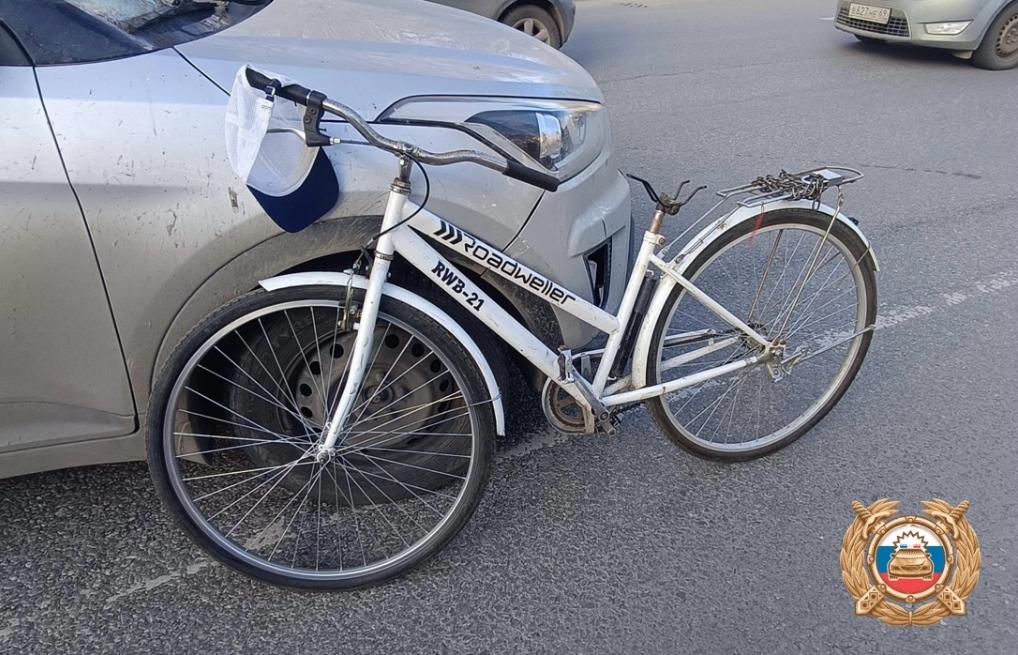 В Твери водитель сбил ребенка на велосипеде - новости Афанасий