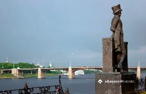 В день рождения Пушкина в Твери будут читать его стихи - новости Афанасий