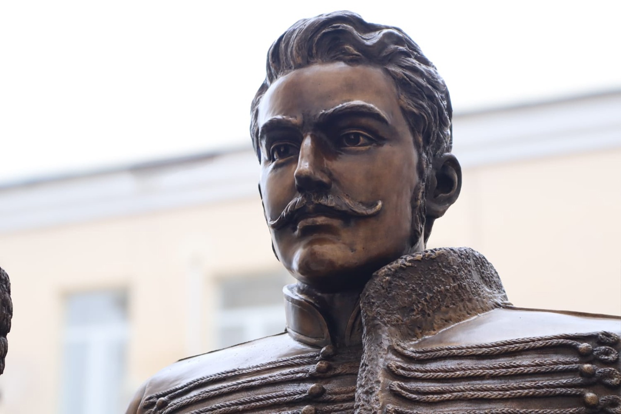 В Ржеве откроют памятник поручику Ржевскому  Фото: Роман Крылов