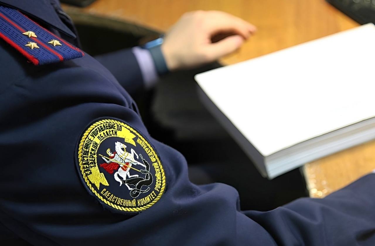 В Твери двое маленьких детей провели больше часа в запертой машине Фото: СУ СК РФ по Тверской области