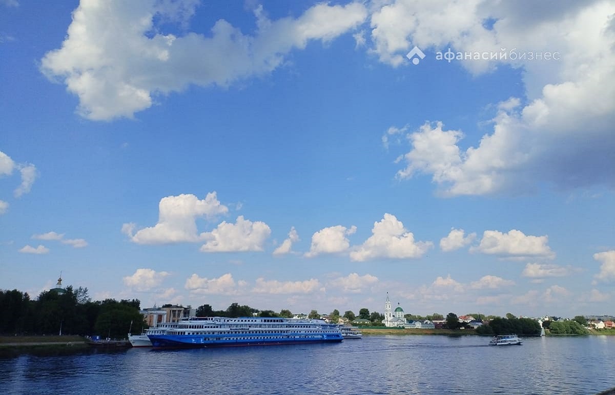 Жаркому лету в Тверской области приходит конец Фото: архив Afanasy.biz