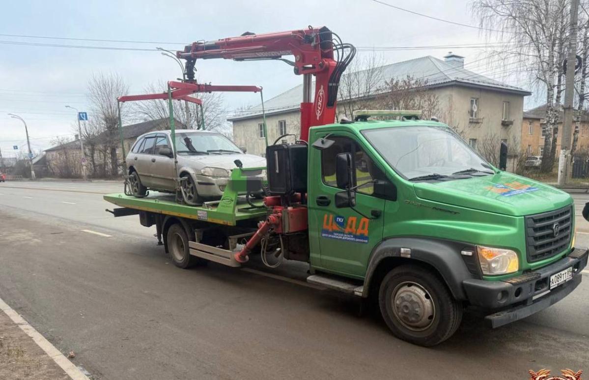 В Твери ГАИ выявила шесть водителей без прав - новости Афанасий