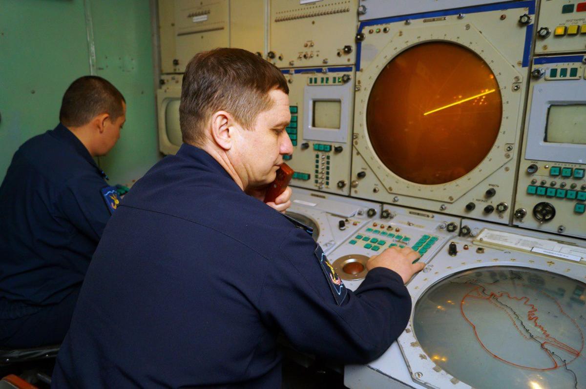 В небе над Тверской областью сбит БПЛА 