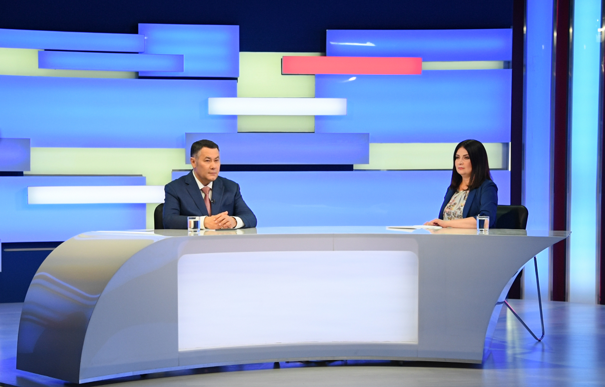 В Твери в здании бывшего кинотеатра “Вулкан” будет создан музей Фото: пресс-служба правительства Тверской области