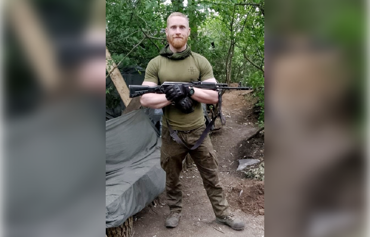 В Нелидово простятся с погибшим на СВО Виктором Смирновым Фото: Администрация Нелидовского муниципального округа