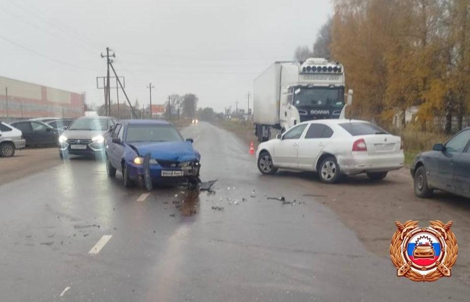 В Торжке пострадал мужчина, спровоцировавший ДТП - новости Афанасий