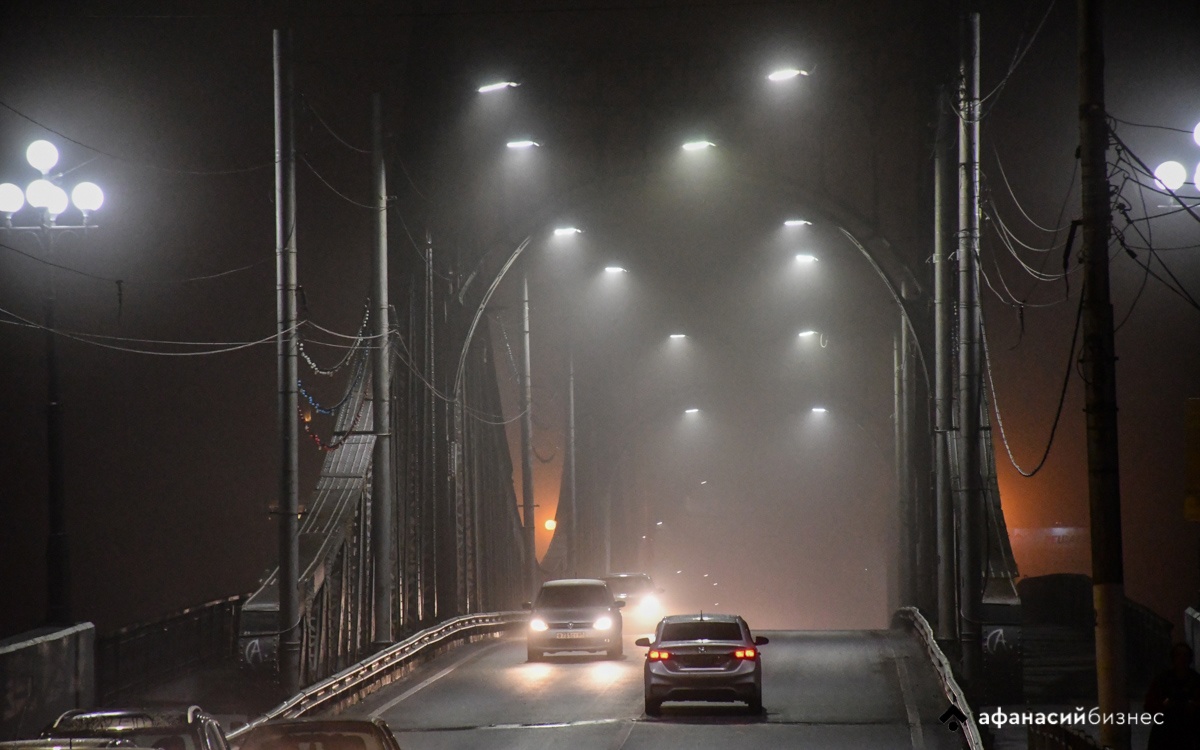 Камеры в Тверской области будут фиксировать нарушения в работе фар - новости Афанасий