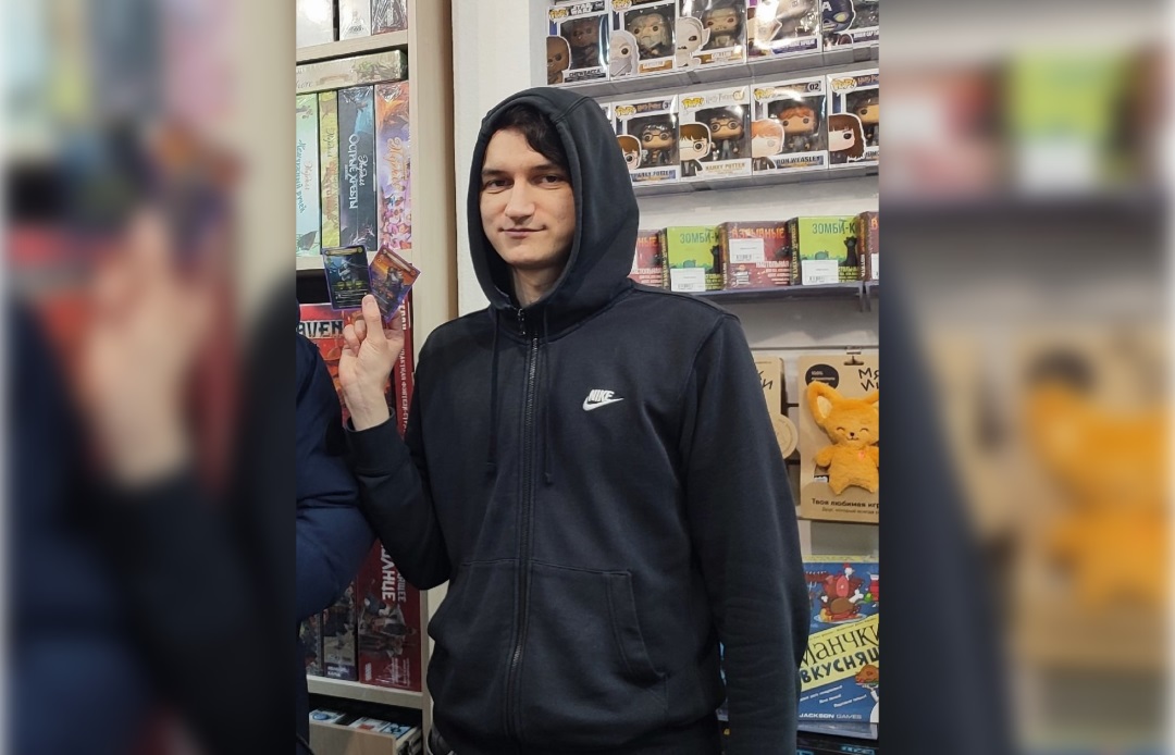 В популярной настольной игре нашли тверскую отсылку - новости Афанасий