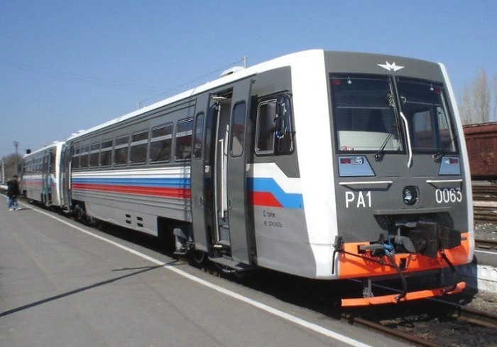 Движение поездов в Тверской области на ОЖД после схода рельсового автобуса восстановлено Фото: архив Afanasy.biz