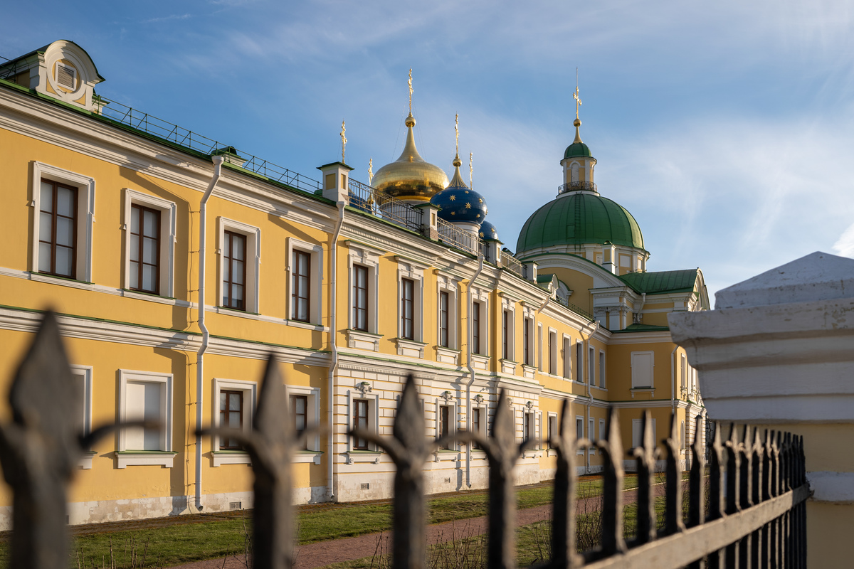 В Твери сегодня тепло и без осадков Фото: Максим Калинов