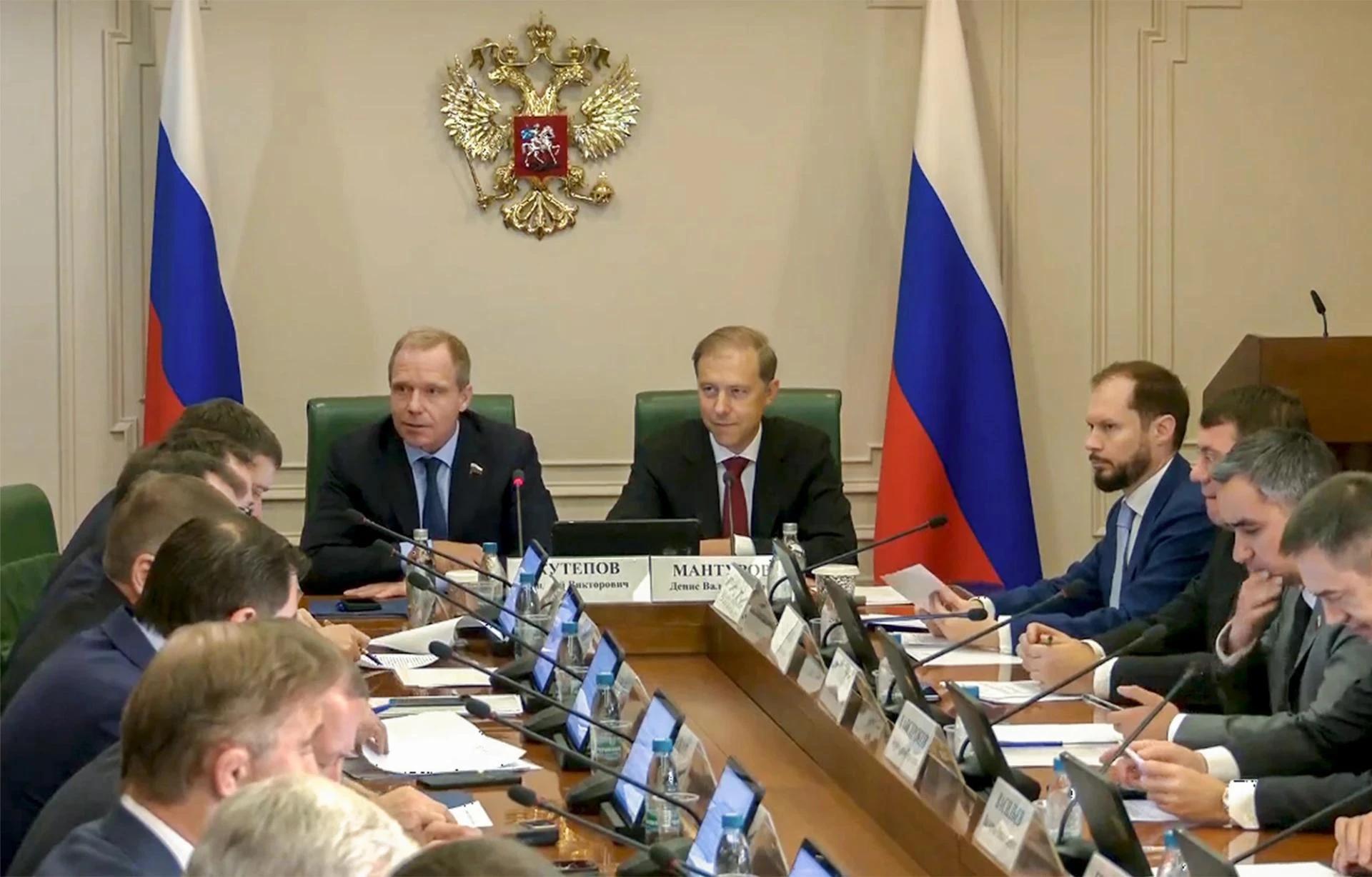 Виталий Королев выступил на заседании комитета Совфеда по экономической политике - новости Афанасий