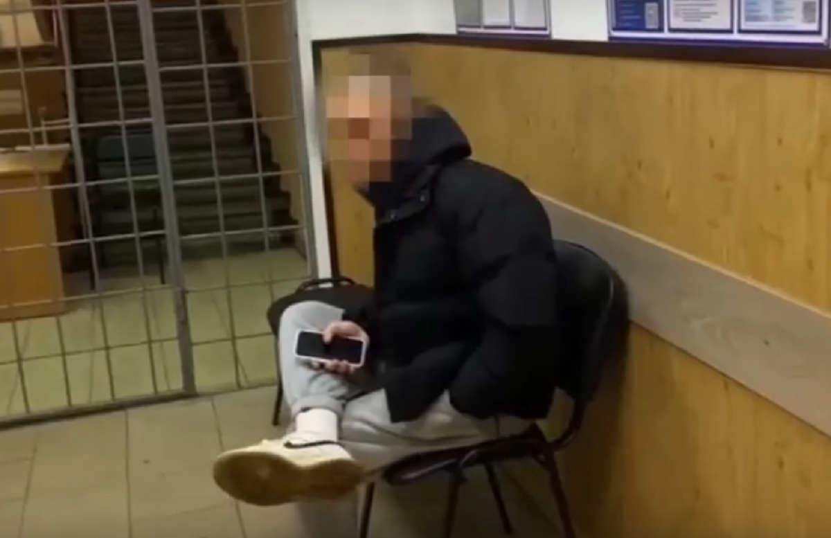 Дрифт на парковке в Твери обернулся для водителя уголовным делом Видео: Госавтоинспекция Тверской области