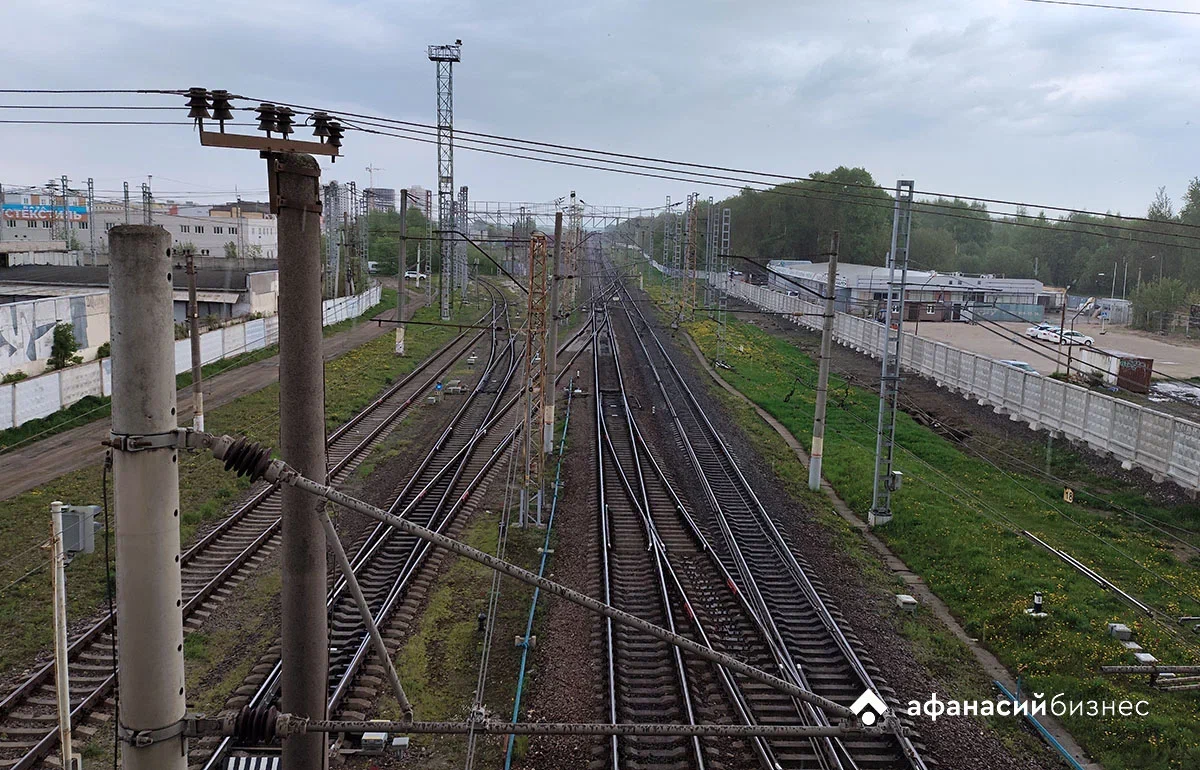 Между Тверью и Лихославлем отменят электрички - новости Афанасий