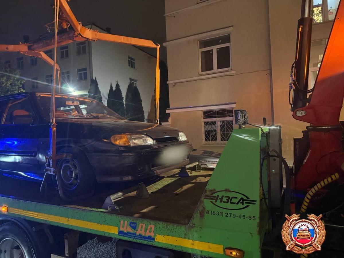 В Твери 17 водителей катались по городу без прав Фото: ГАИ В Твери 17 водителей катались по городу без прав Фото: ГАИ