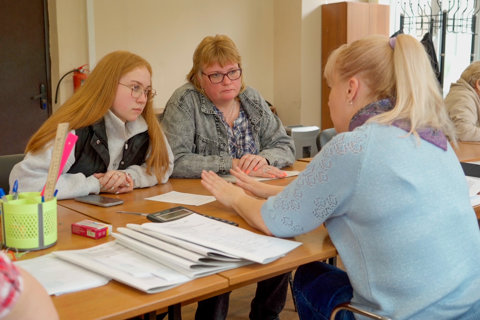 В колледжах Тверской области продолжается приёмная кампания 