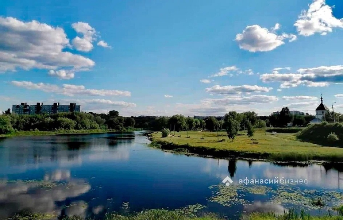 Веревочный парк на берегу Тьмаки в Твери закрыт - новости Афанасий