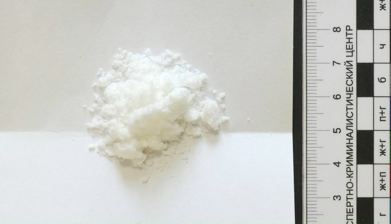 В Конаковском районе задержали мужчину с пакетиком мефедрона - новости Афанасий