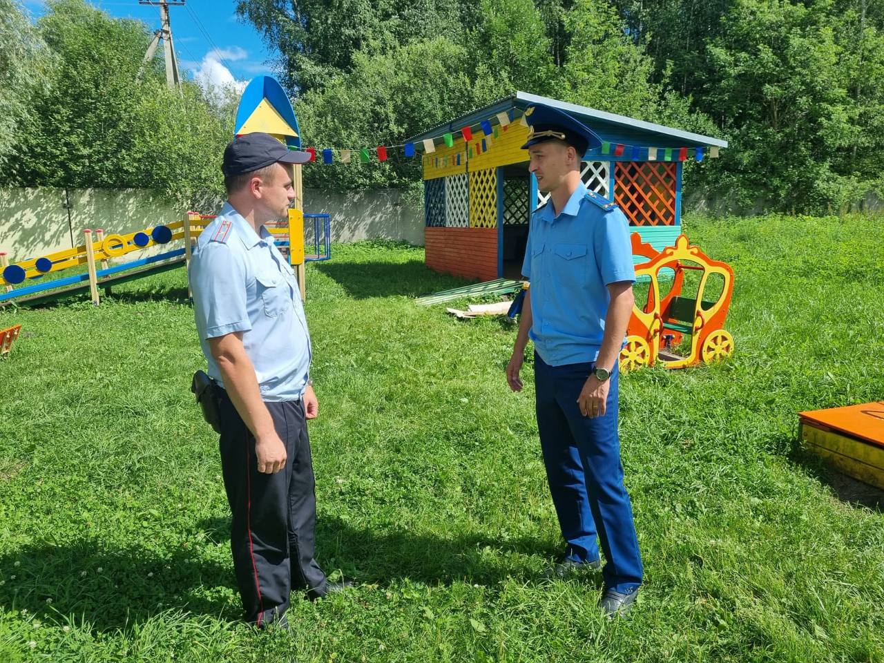 Следственный комитет возбудил уголовное дело по факту гибели ребенка в доме-интернате Вышнего Волочка Фото: Прокуратура Тверской области