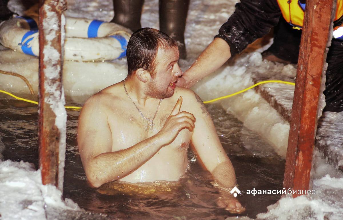 ЗАТО Солнечный и Весьегонский округ определились с местами крещенских купаний  - новости Афанасий