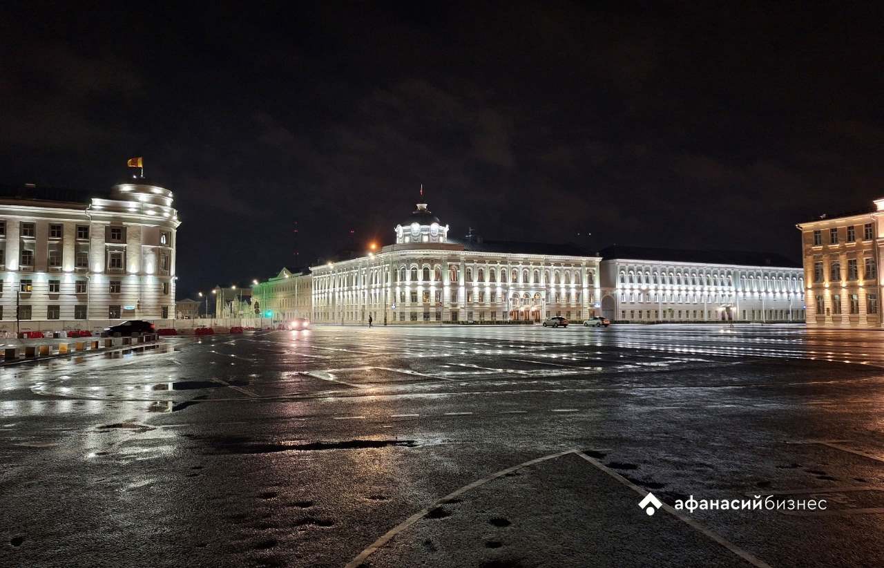 В Тверскую область вернулась теплая осень Фото: архив Afanasy.biz