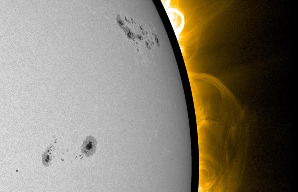 Риски магнитных бурь на Земле полностью сняты