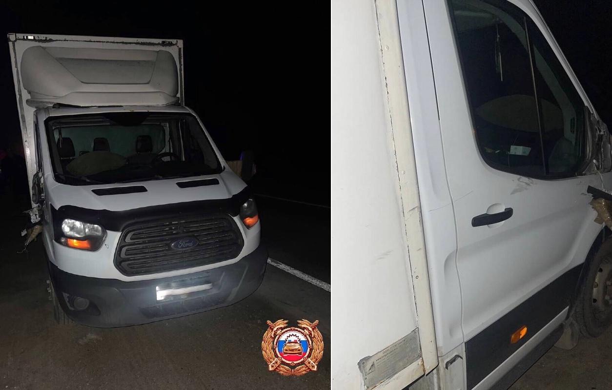 Пешеход погиб на трассе М10 в Вышневолоцком районе - новости Афанасий