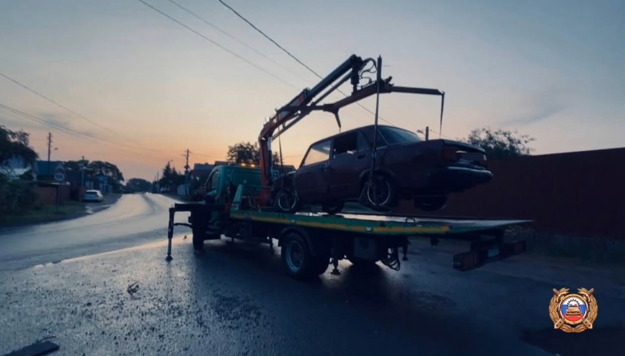 В Твери подросток-водитель теперь будет ходить пешком 